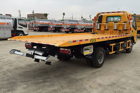 广州公司拖车道路救援拖车价格收费标准
