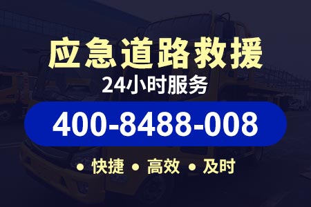 广元手拖车道路救援服务